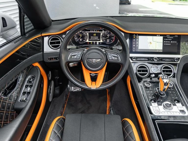 2023 Bentley Continental GTC Speed, 5/30