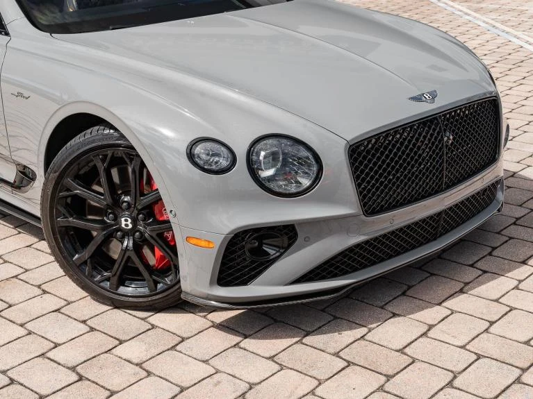 2023 Bentley Continental GTC Speed, 6/30