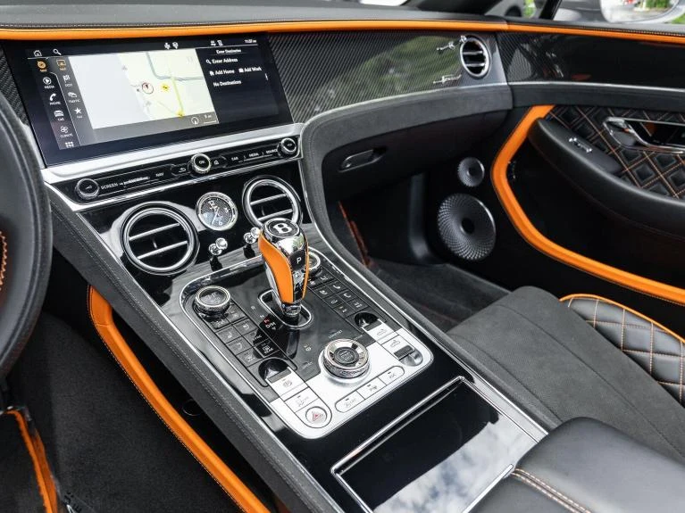 2023 Bentley Continental GTC Speed, 7/30