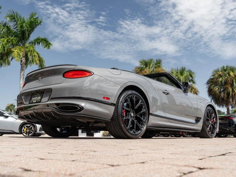 2023 Bentley Continental GTC Speed, 8/30