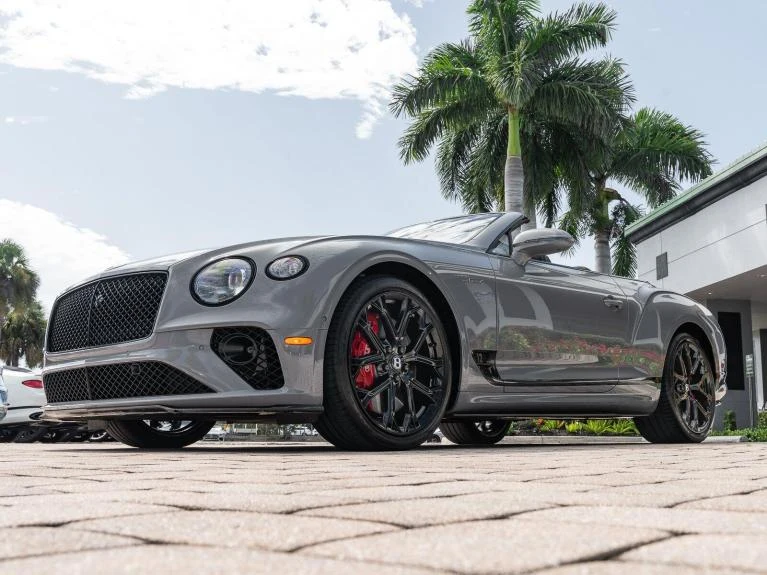 2023 Bentley Continental GTC Speed, 9/30