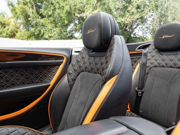 2023 Bentley Continental GTC Speed, 10/30