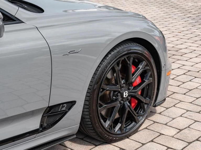 2023 Bentley Continental GTC Speed, 13/30