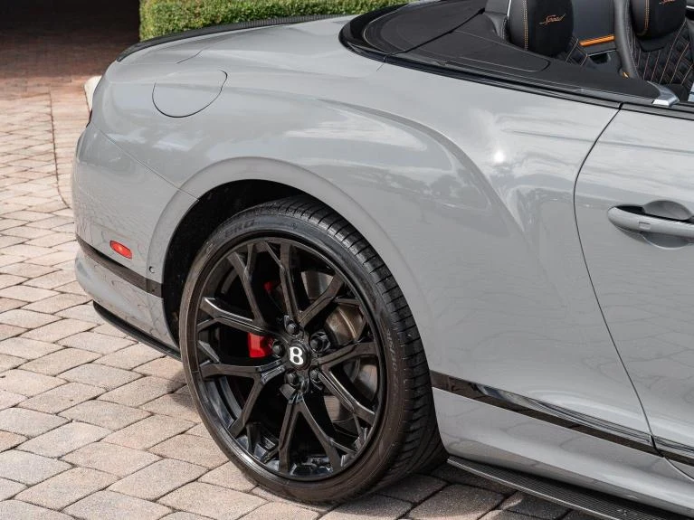 2023 Bentley Continental GTC Speed, 15/30