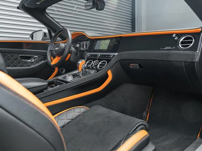 2023 Bentley Continental GTC Speed, 16/30