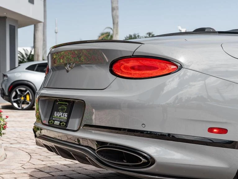 2023 Bentley Continental GTC Speed, 17/30