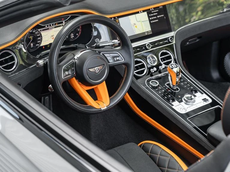 2023 Bentley Continental GTC Speed, 18/30
