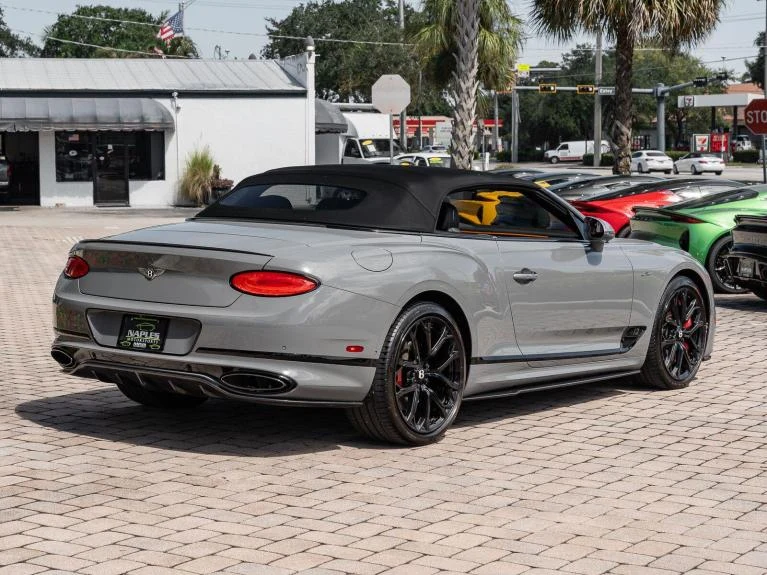 2023 Bentley Continental GTC Speed, 19/30