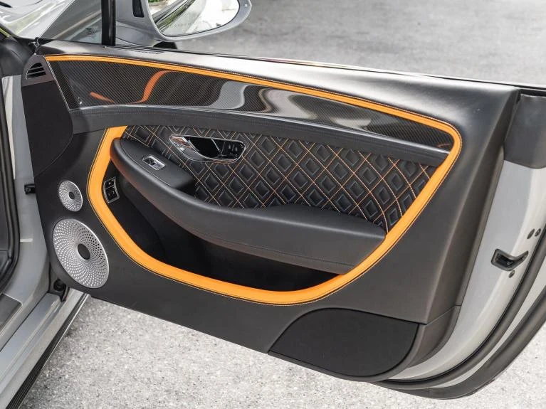 2023 Bentley Continental GTC Speed, 20/30