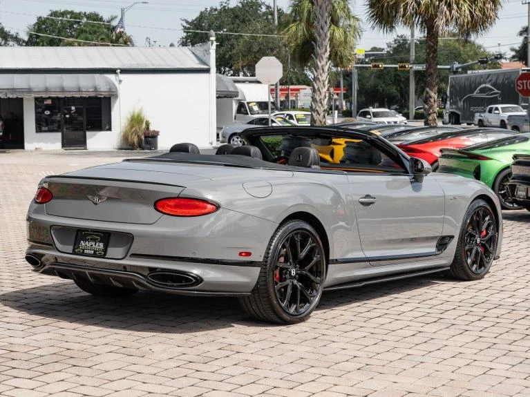 2023 Bentley Continental GTC Speed, 21/30
