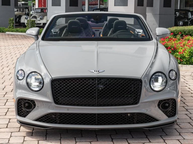 2023 Bentley Continental GTC Speed, 24/30