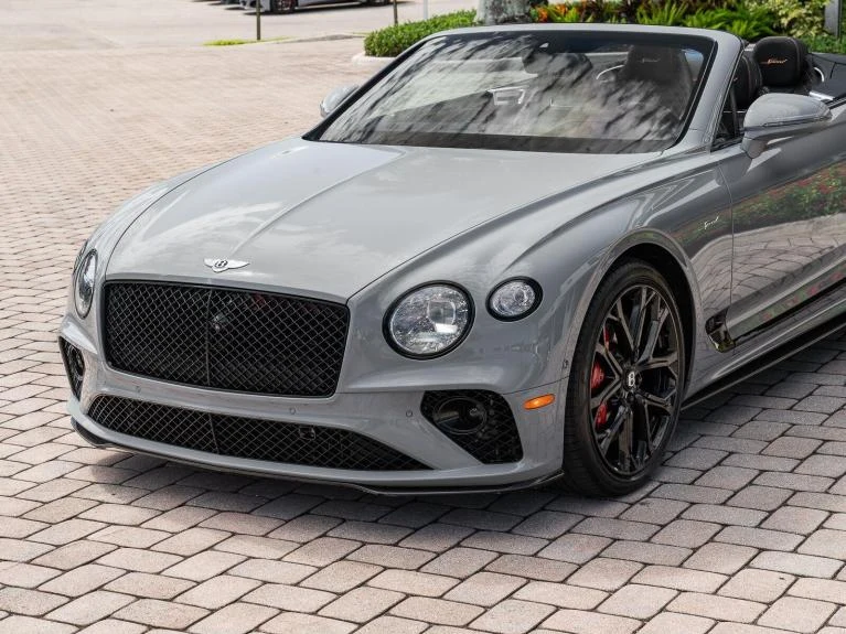 2023 Bentley Continental GTC Speed, 26/30