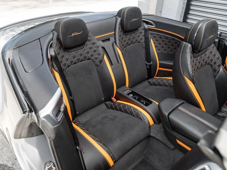 2023 Bentley Continental GTC Speed, 27/30