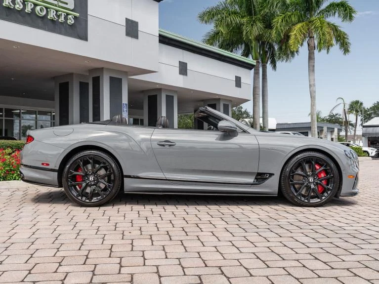 2023 Bentley Continental GTC Speed, 28/30