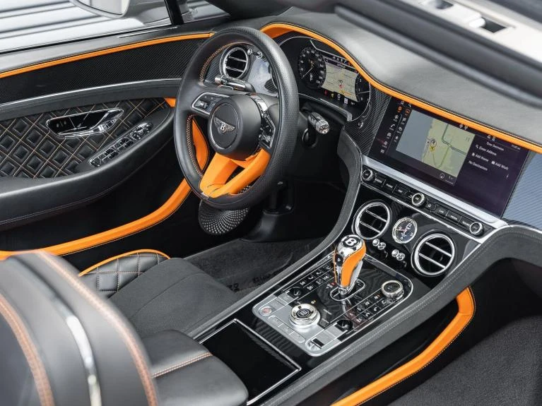 2023 Bentley Continental GTC Speed, 29/30