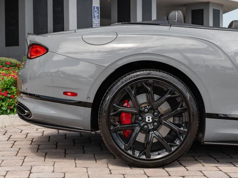 2023 Bentley Continental GTC Speed, 30/30