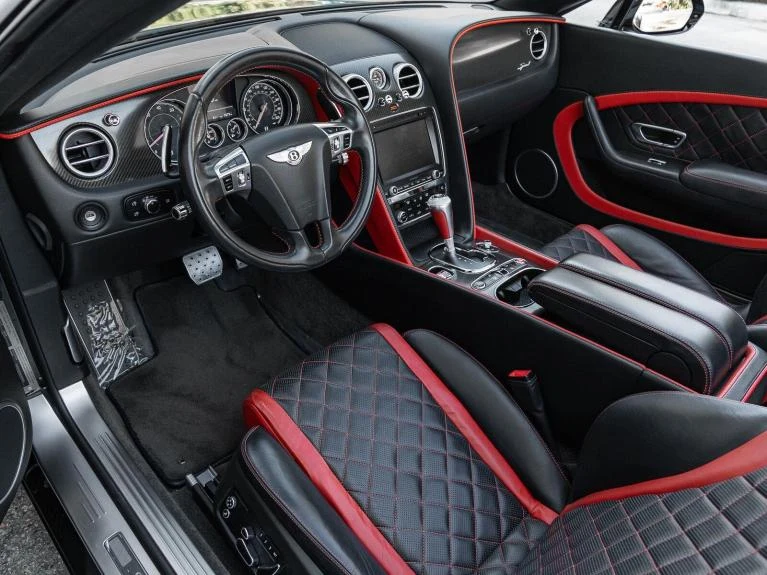 2017 Bentley Continental GT Speed Convertible, 2/30