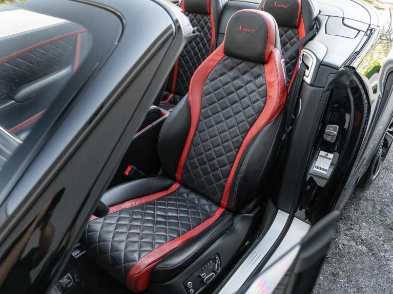 2017 Bentley Continental GT Speed Convertible, 3/30