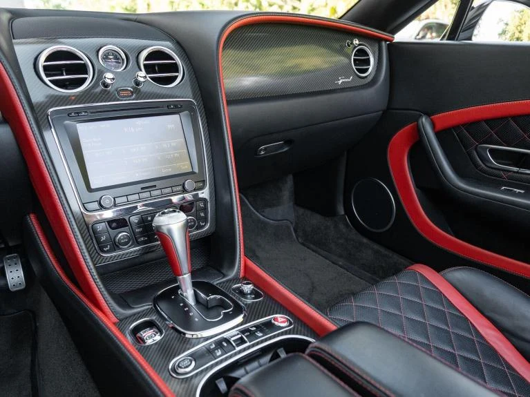 2017 Bentley Continental GT Speed Convertible, 11/30