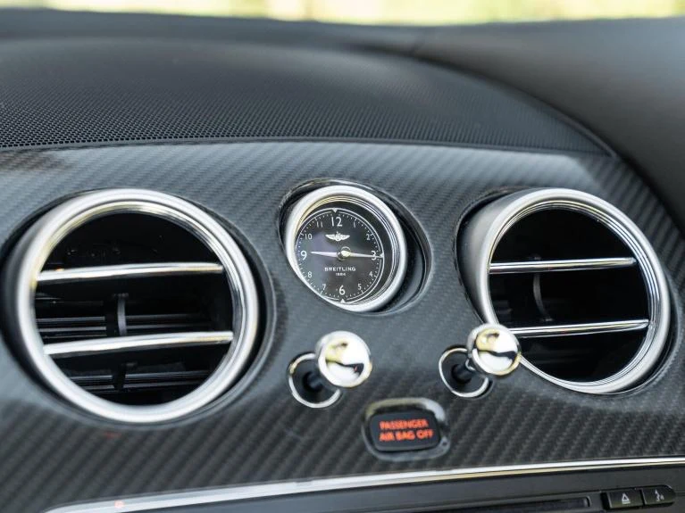 2017 Bentley Continental GT Speed Convertible, 15/30