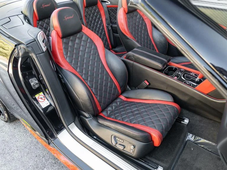 2017 Bentley Continental GT Speed Convertible, 20/30