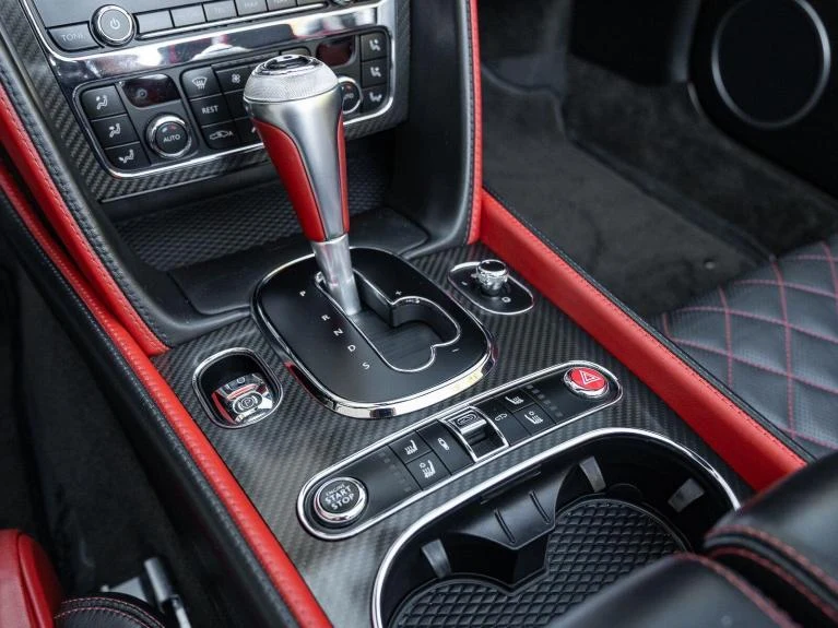 2017 Bentley Continental GT Speed Convertible, 24/30