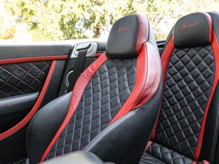 2017 Bentley Continental GT Speed Convertible, 26/30