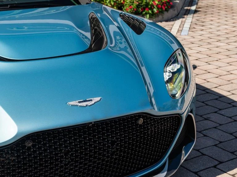 2023 Aston Martin DBS 770 Ultimate Volante, 6/30