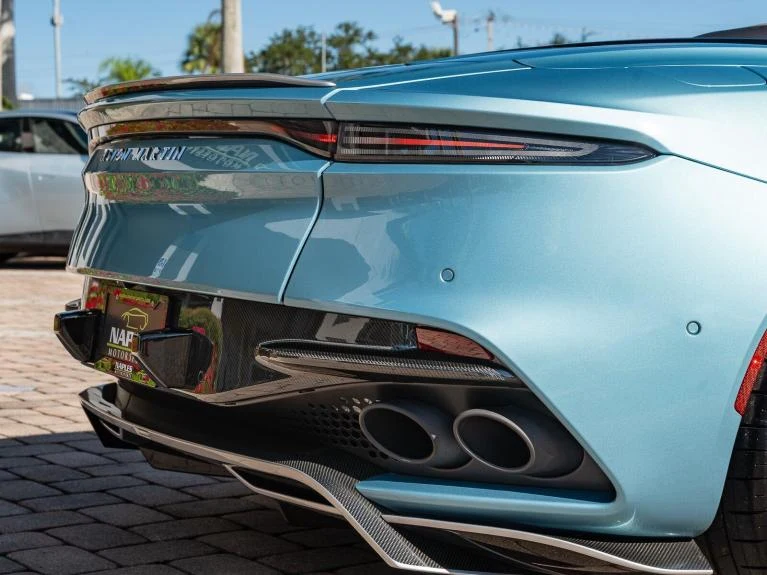 2023 Aston Martin DBS 770 Ultimate Volante, 9/30