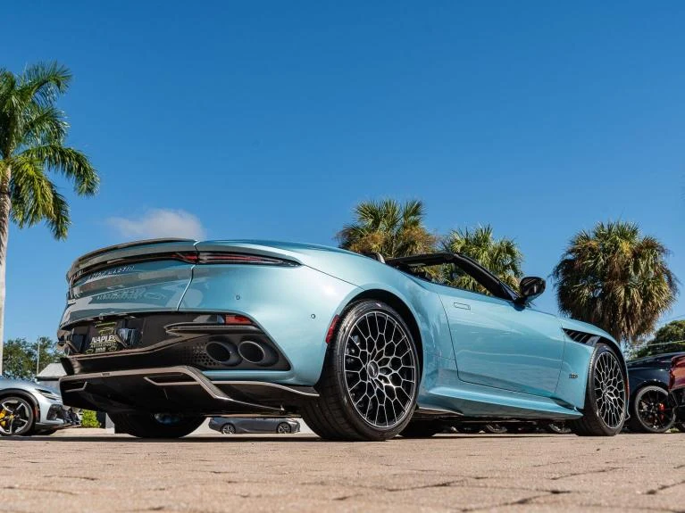 2023 Aston Martin DBS 770 Ultimate Volante, 10/30