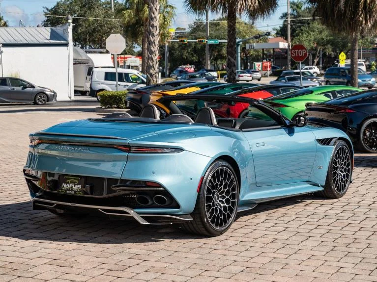 2023 Aston Martin DBS 770 Ultimate Volante, 11/30