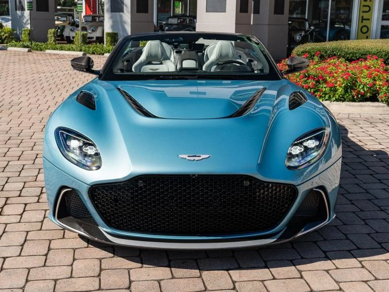 2023 Aston Martin DBS 770 Ultimate Volante, 12/30
