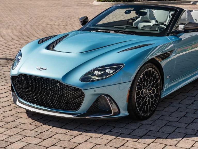 2023 Aston Martin DBS 770 Ultimate Volante, 13/30