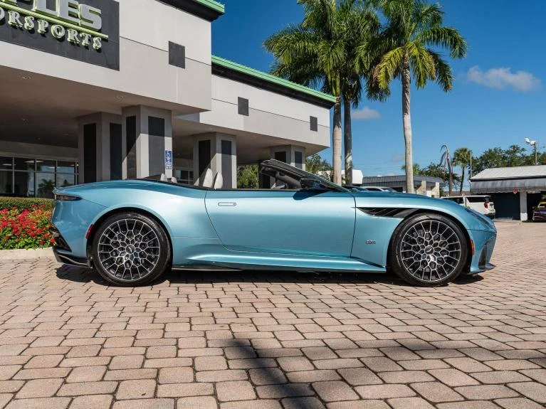 2023 Aston Martin DBS 770 Ultimate Volante, 14/30