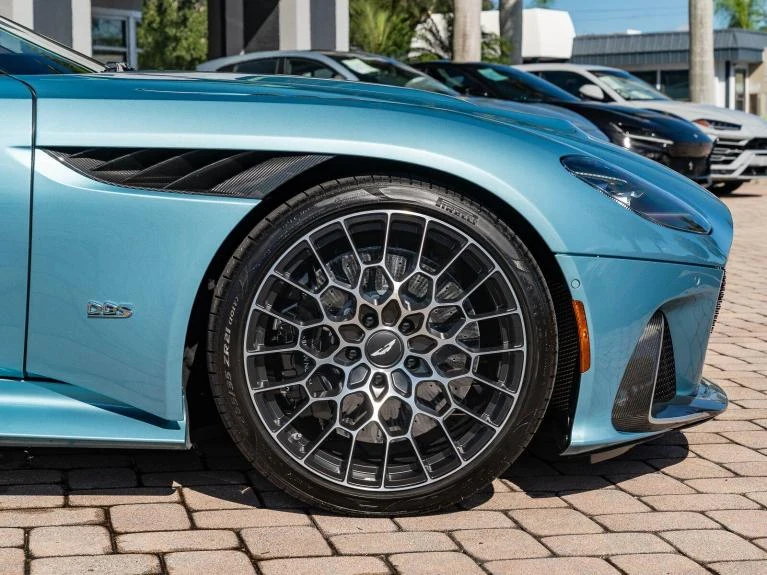 2023 Aston Martin DBS 770 Ultimate Volante, 16/30