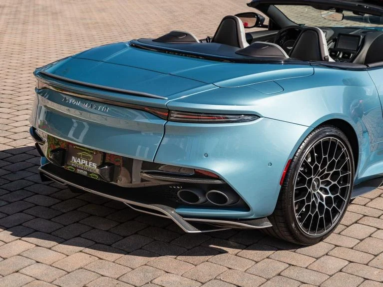 2023 Aston Martin DBS 770 Ultimate Volante, 17/30