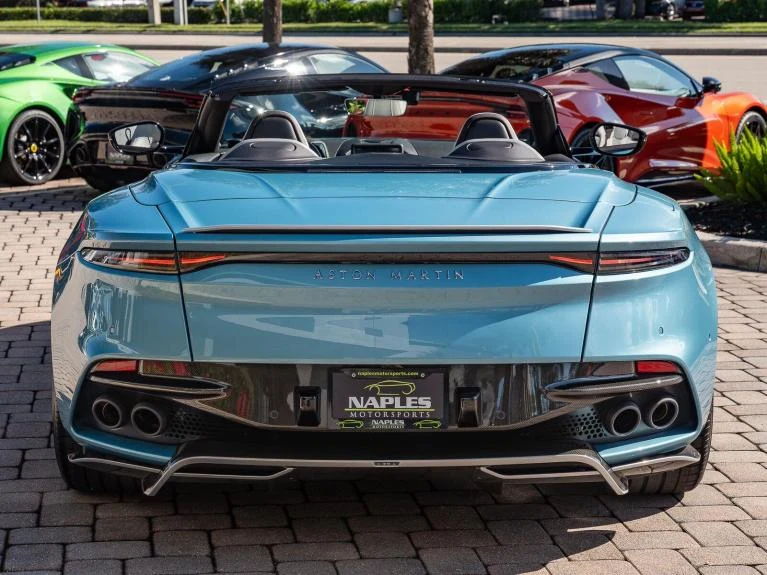 2023 Aston Martin DBS 770 Ultimate Volante, 18/30