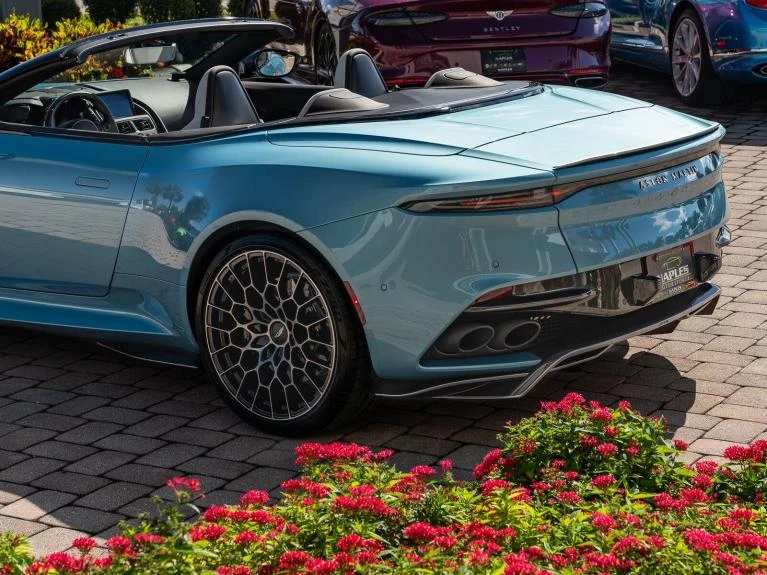 2023 Aston Martin DBS 770 Ultimate Volante, 19/30
