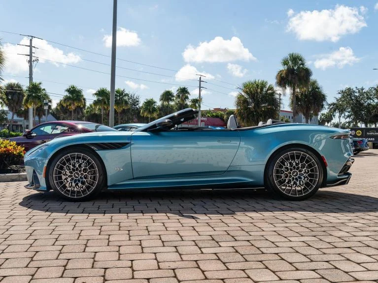 2023 Aston Martin DBS 770 Ultimate Volante, 20/30
