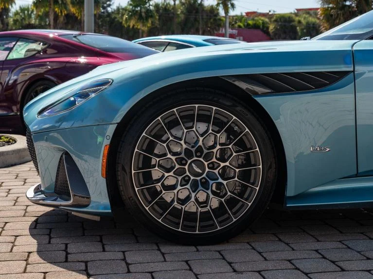 2023 Aston Martin DBS 770 Ultimate Volante, 21/30