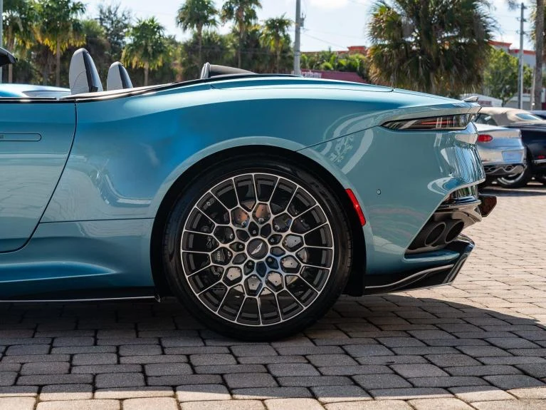 2023 Aston Martin DBS 770 Ultimate Volante, 22/30