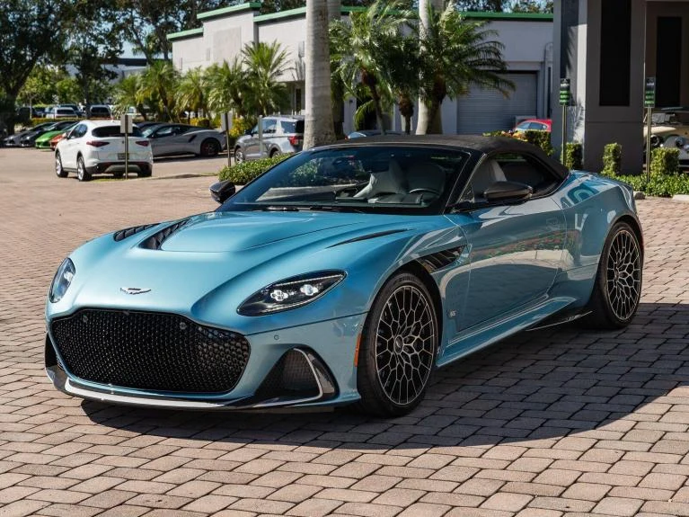 2023 Aston Martin DBS 770 Ultimate Volante, 23/30