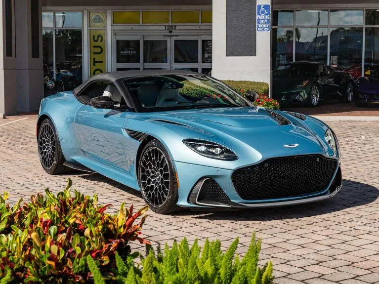 2023 Aston Martin DBS 770 Ultimate Volante, 24/30