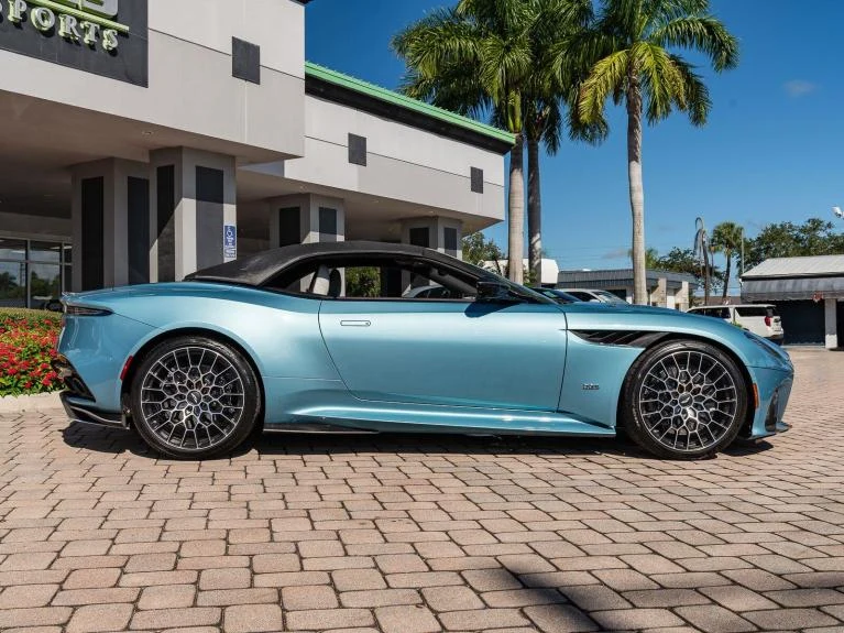 2023 Aston Martin DBS 770 Ultimate Volante, 25/30