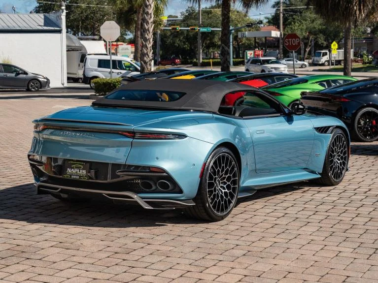 2023 Aston Martin DBS 770 Ultimate Volante, 26/30
