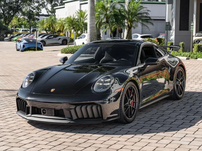 2026 Porsche 911 Carrera 4 GTS for sale at Naples Motorsports in Naples, Florida