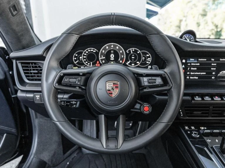 2026 Porsche 911 Carrera 4 GTS, 5/30