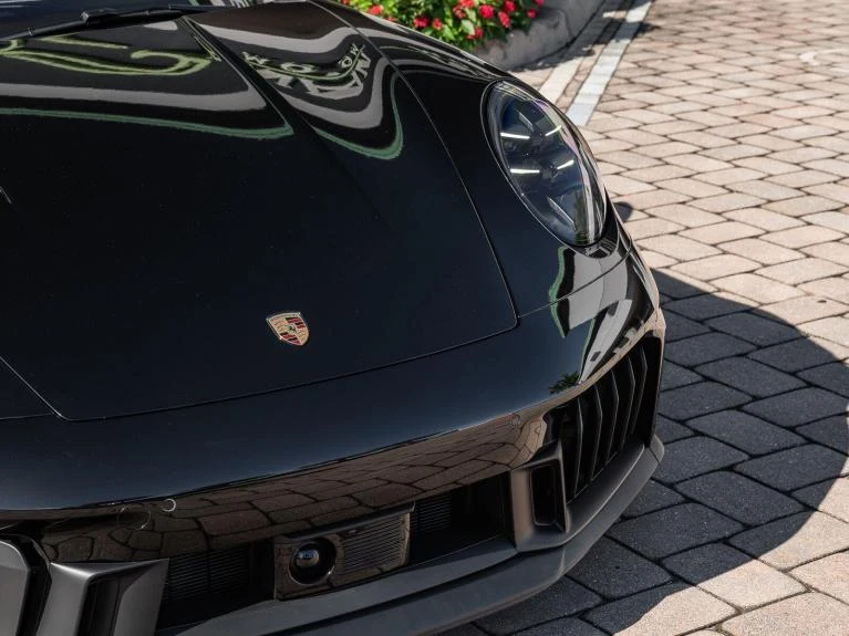 2026 Porsche 911 Carrera 4 GTS, 6/30