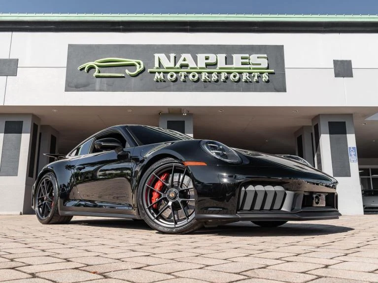 2026 Porsche 911 Carrera 4 GTS, 10/30