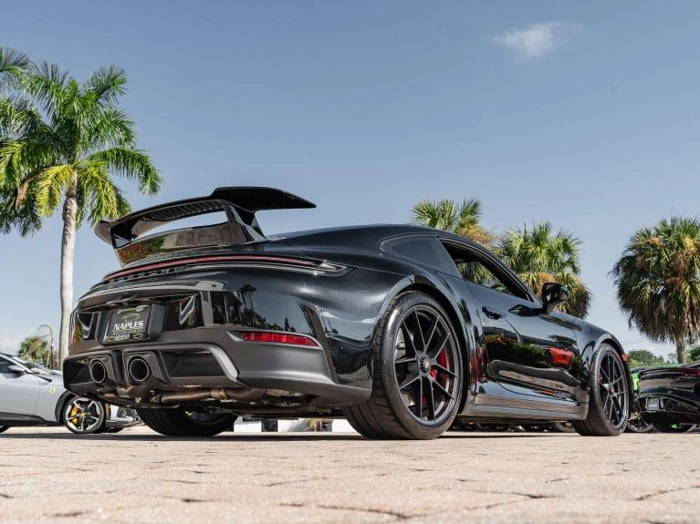 2026 Porsche 911 Carrera 4 GTS, 14/30